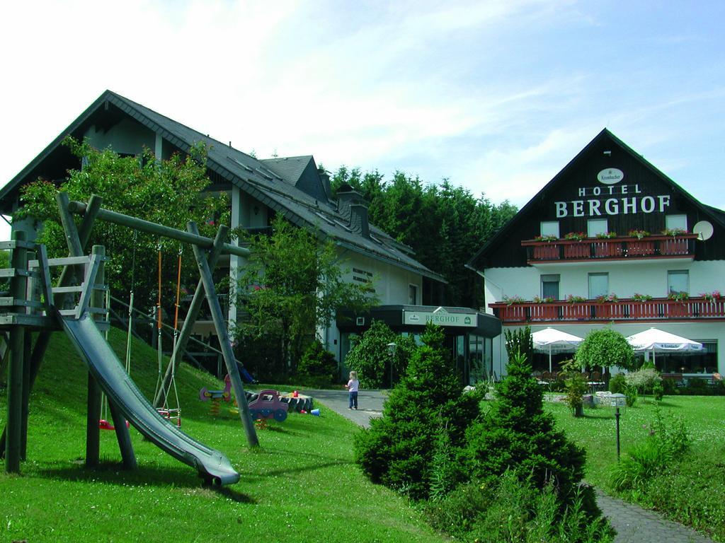 Hotel Berghof Willingen  Exterior photo