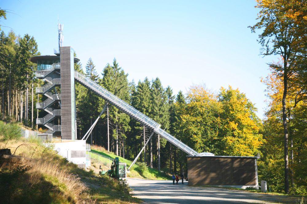 Hotel Berghof Willingen  Exterior photo
