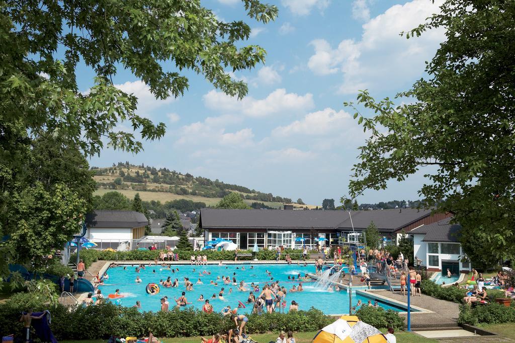 Hotel Berghof Willingen  Exterior photo